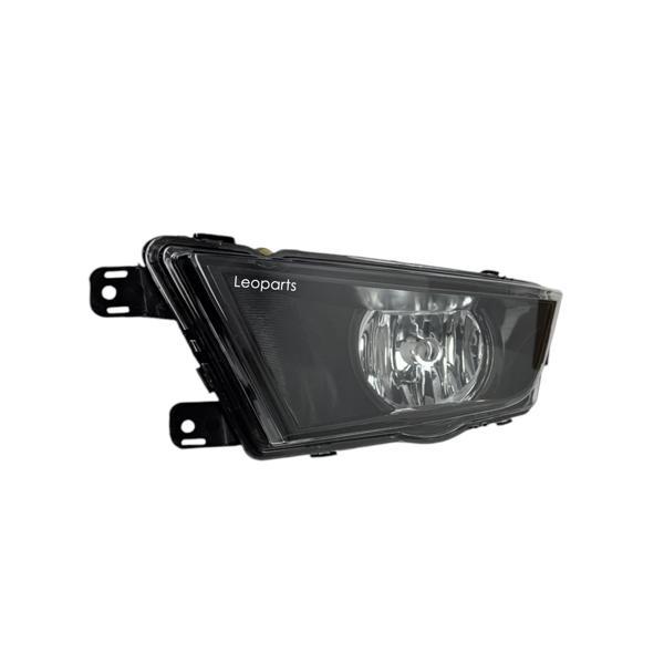 LEOPARTS Skoda Octavia Sis Lambası Sol (İçi Siyah) 2013-2016 5E0941701D - Image 1