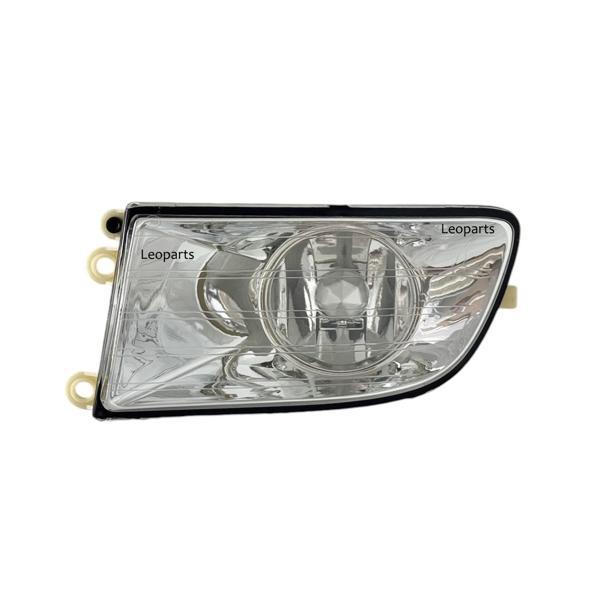 LEOPARTS Skoda Octavia Sis Lambası Sol 2005-2008 1ZD941699 - Image 1
