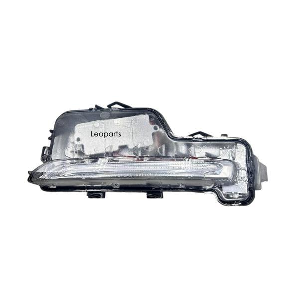 LEOPARTS Volvo S60 Sis Lambası (Gündüz Ledi) Sol 2014-2016 31434567 - Image 1