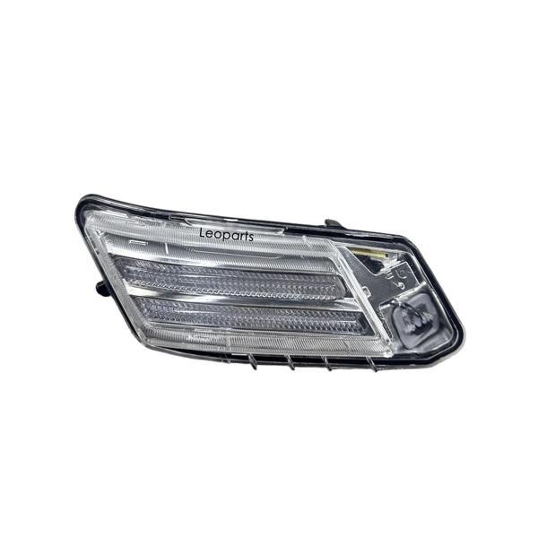LEOPARTS Volvo XC60 Sis Lambası (Gündüz Ledi) Sol 2008-2013 31290873 - Image 1