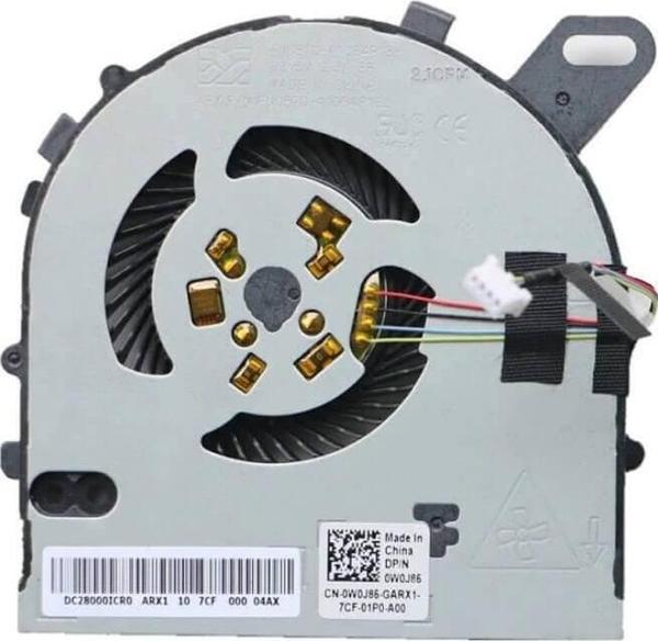 İnfostar Dell Vostro 5468 Uyumlu Notebook Cpu Fan - Image 1
