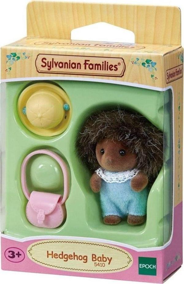 Sylvanian Families Kirpi Bebek 5410 - Image 1