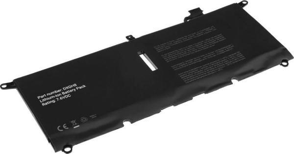 İnfostar Dell XPS DXGH8 Notebook Bataryası Pili - Image 1