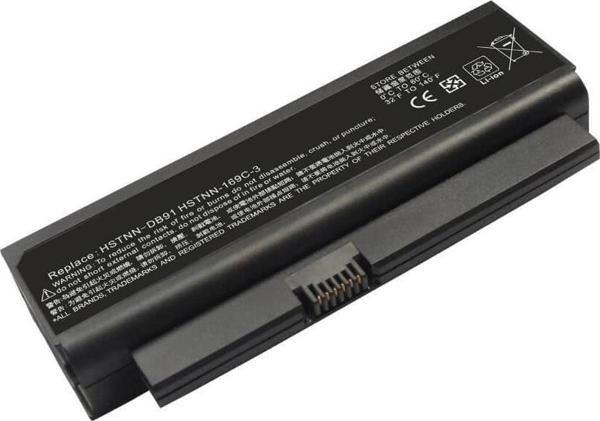 İnfostar Hp 579320-001  Notebook Bataryası Pili - 4 Cell - Image 1