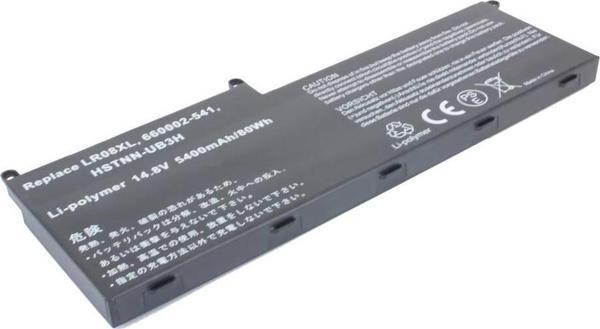 İnfostar Hp 660002-541 Uyumlu Notebook Bataryası Pili - Image 1