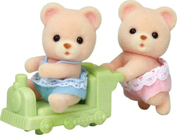 Sylvanian Families Ayı İkizler 5426 - Image 1