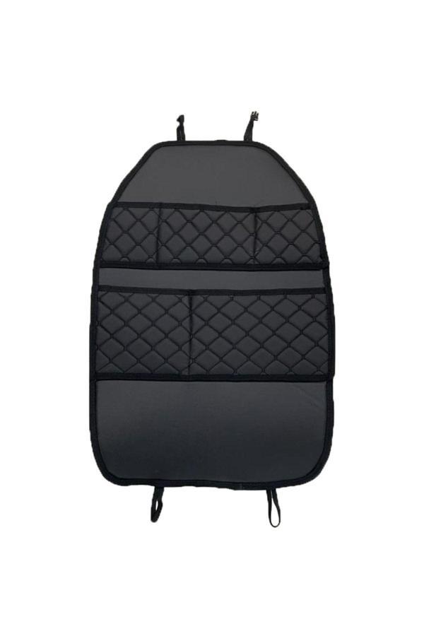 Caraks Astra G Sedan 1998-2009 Arası Oto Koltuk Arkası Organizer Suni Deri 1 Adet 010 - Image 1