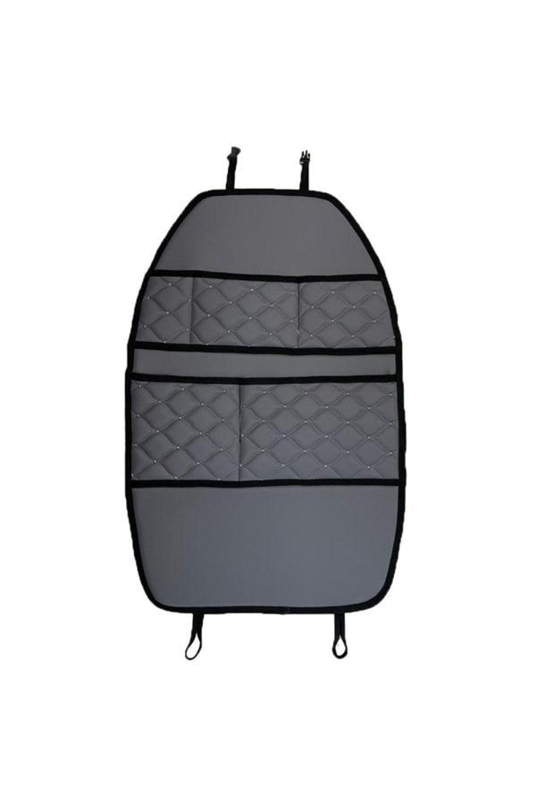 Caraks Freelander 1998-2006 Arası Oto Koltuk Arkası Organizer Suni Deri 1 Adet 005 - Image 1