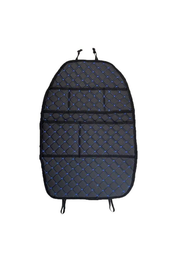 Caraks Vw Amarok 2010-2019 Arası Oto Koltuk Arkası Organizer Suni Deri 1 Adet 008 - Image 1