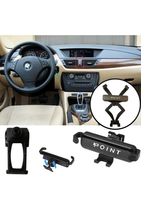 Caraks Bmw X1 Cep Telefonu Tutacağı Havalandırma Robotik Açılır Kapanır 2012- 2015 Arası - Image 1