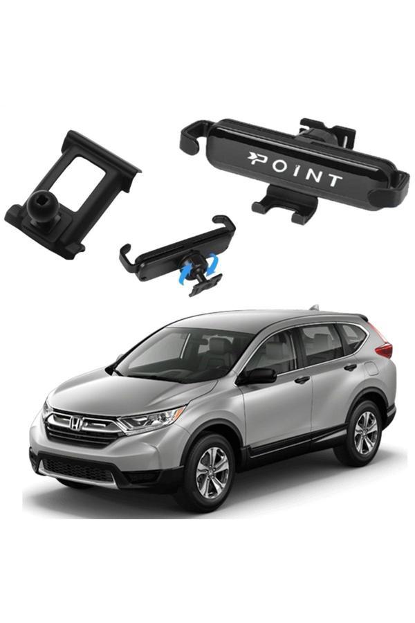 Caraks Honda Crv Araca Özel Cep Telefonu Tutacağı Robotik Oynar Başlıklı 2018 - 2023 Arası Profesyonel - Image 1