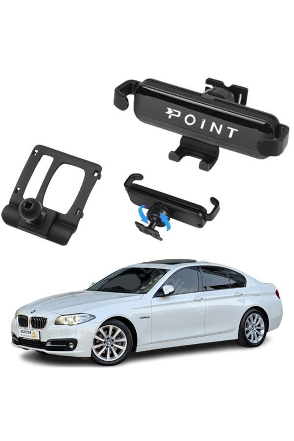Caraks Bmw 5 Seri F10 5.20İ M Sport Araca Özel Cep Telefon Tutacağı Robotik Başlık 2011 -2016 Profesyonel - Image 1