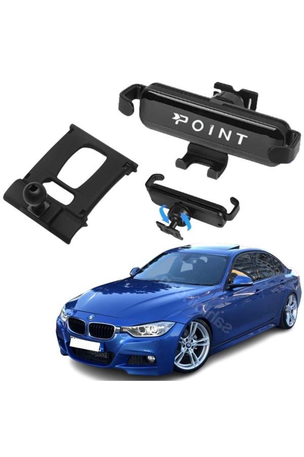 Caraks Bmw 3 F30 3.16İ Araca Özel Cep Telefon Tutacağı Robotik Oynar Başlık 2013-2015 Arası Profesyonel - Image 1