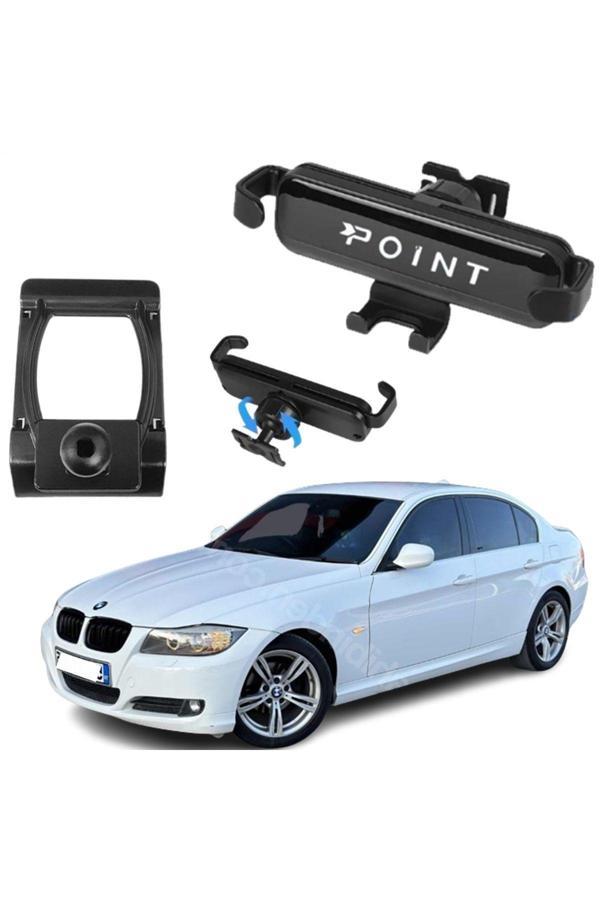 Caraks Bmw 3 Serisi Araca Özel Cep Telefon Tutacağı Robotik Oynar Başlık 2006-2011 Arası Profesyonel Ürün - Image 1