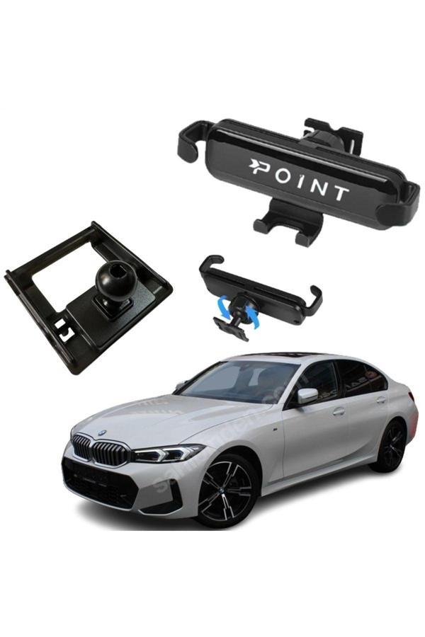 Caraks Bmw 3 Serisi Araca Özel Cep Telefon Tutacağı Robotik Oynar Başlıklı 2023 Sonrası Profesyonel Ürün - Image 1