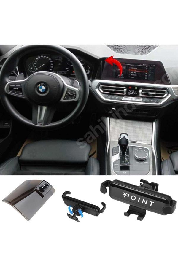 Caraks Bmw 4 Serisi Araca Özel Cep Telefonu Tutacağı Robotik Oynar Başlıklı 2020-2024 Arası Profesyonel - Image 1