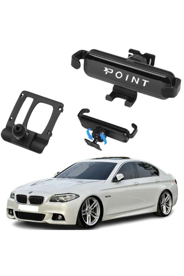 Caraks Bmw 5 Seri F10 5.20D M Sport Araca Özel Cep Telefon Tutacağı Robotik Başlıklı 2011 -2016 Profesyonel - Image 1