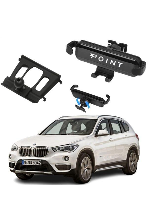 Caraks Bmw X1 Araca Özel Cep Telefonu Tutacağı Robotik Oynar Başlıklı 2016 - 2021 Arası Profesyonel Ürün - Image 1