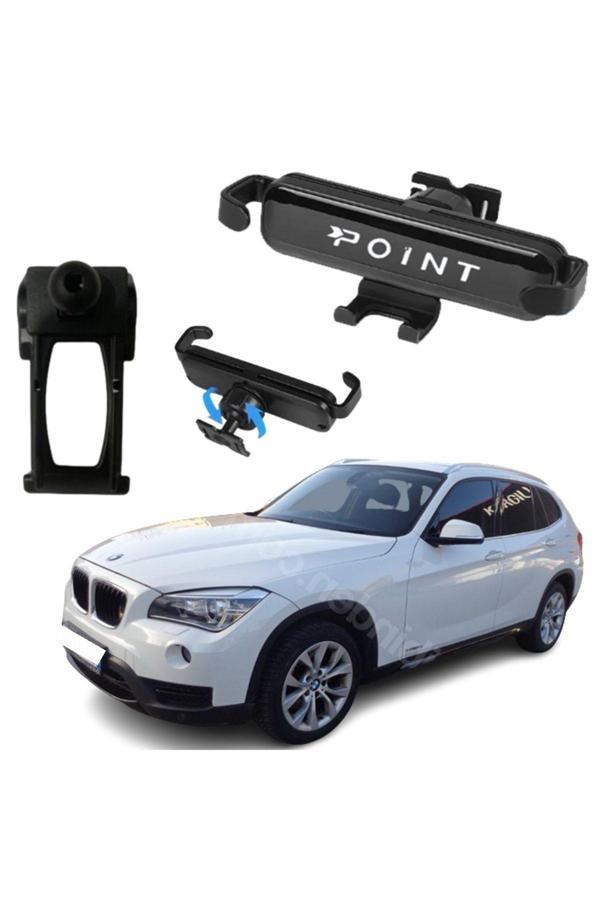 Caraks Bmw X1 Araca Özel Cep Telefon Tutacağı Robotik Oynar Başlıklı 2012 - 2015 Arası Profesyonel Ürün - Image 1