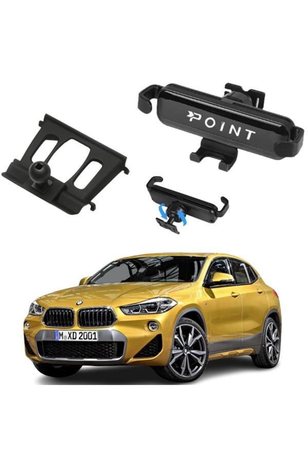 Caraks Bmw X2 Araca Özel Cep Telefonu Tutacağı Robotik Oynar Başlıklı 2016 - 2021 Arası Profesyonel Ürün - Image 1