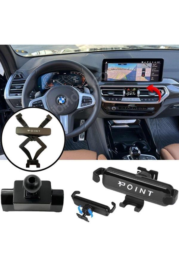 Caraks Bmw X3 Cep Telefonu Tutacağı Havalandırma Robotik Açılır Kapanır 2021 - 2024 Arası - Image 1