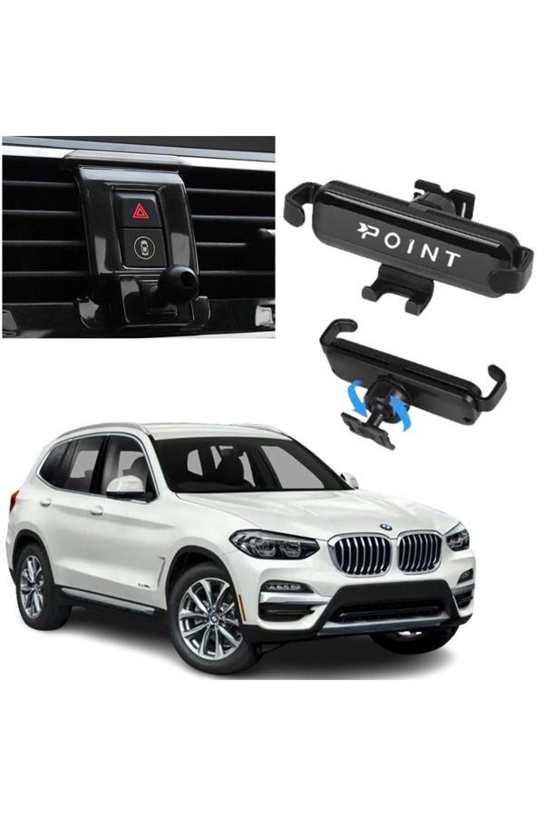 Caraks Bmw X3 Araca Özel Cep Telefonu Tutacağı Robotik Oynar Başlıklı 2018-2021 Arası Uyumlu Profesyonel - Image 1
