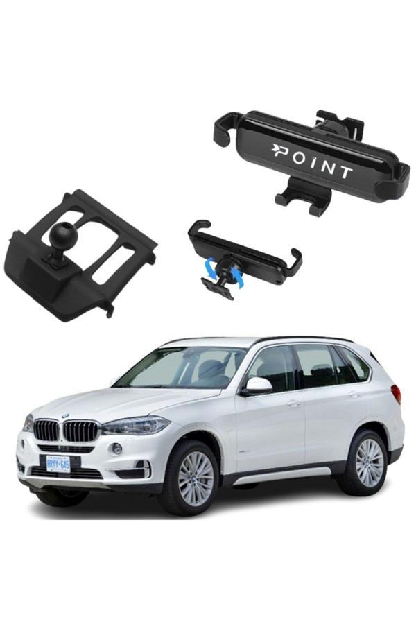 Caraks Bmw X5 Araca Özel Cep Telefonu Tutacağı Robotik Oynar Başlıklı 2014-2018 Arası Uyumlu Profesyonel - Image 1