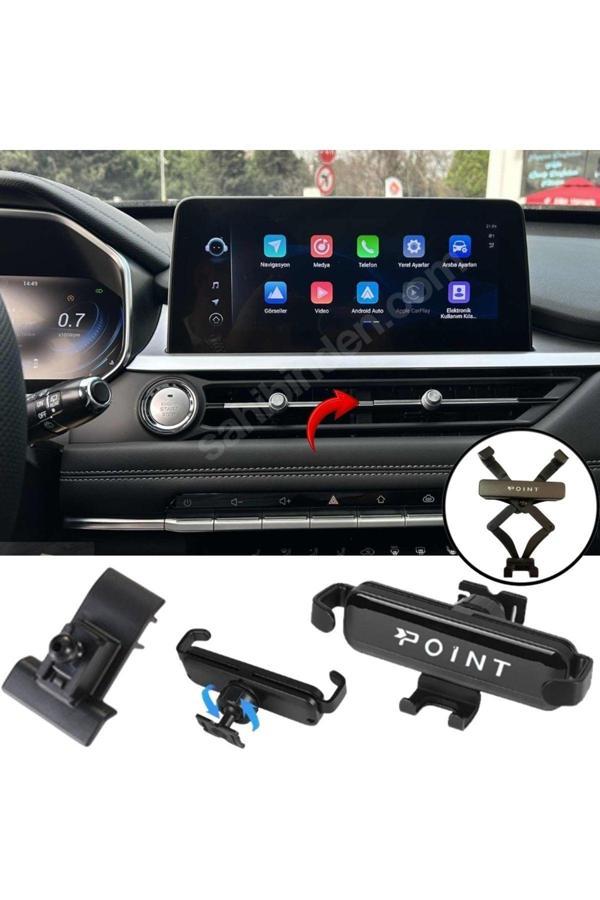 Caraks Chery Tiggo 7 Pro Cep Telefonu Tutacağı Havalandırma Robotik Açılır Kapanır 2022 Sonrası - Image 1
