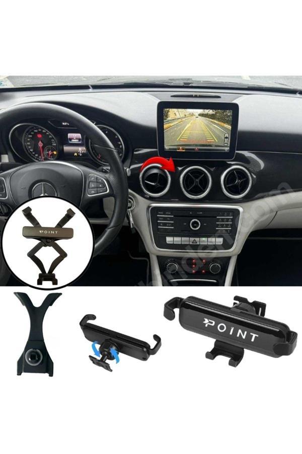Caraks Mercedes Cla Cep Telefonu Tutacağı Havalandırma Robotik Açılır Kapanır 2013 - 2018 Arası - Image 1