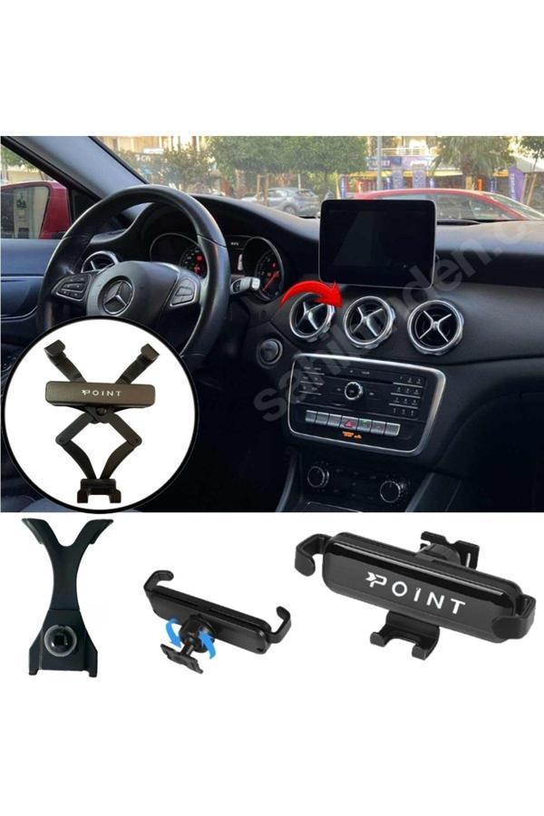 Caraks Mercedes Gla Cep Telefonu Tutacağı Havalandırma Robotik Açılır Kapanır 2014 - 2018 Arası - Image 1