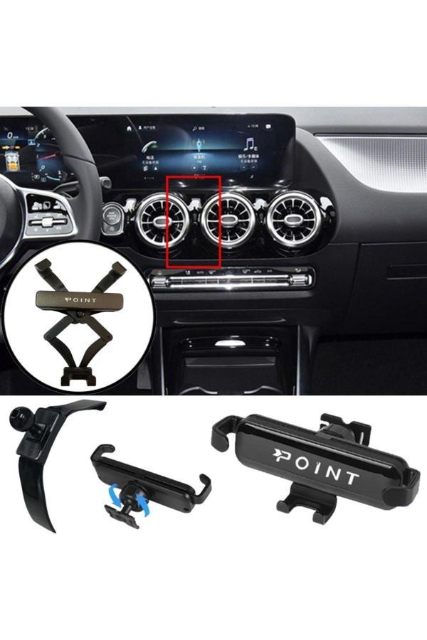 Caraks Mercedes Glb Cep Telefonu Tutacağı Havalandırma Robotik Açılır Kapanır 2020 - 2024 Arası - Image 1