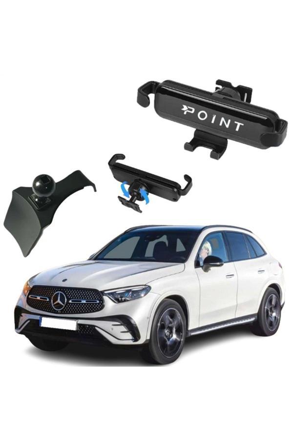 Caraks Mercedes Glc Araca Özel Cep Telefon Tutacağı Robotik Oynar Başlıklı 2022 Sonrası Profesyonel Ürün - Image 1