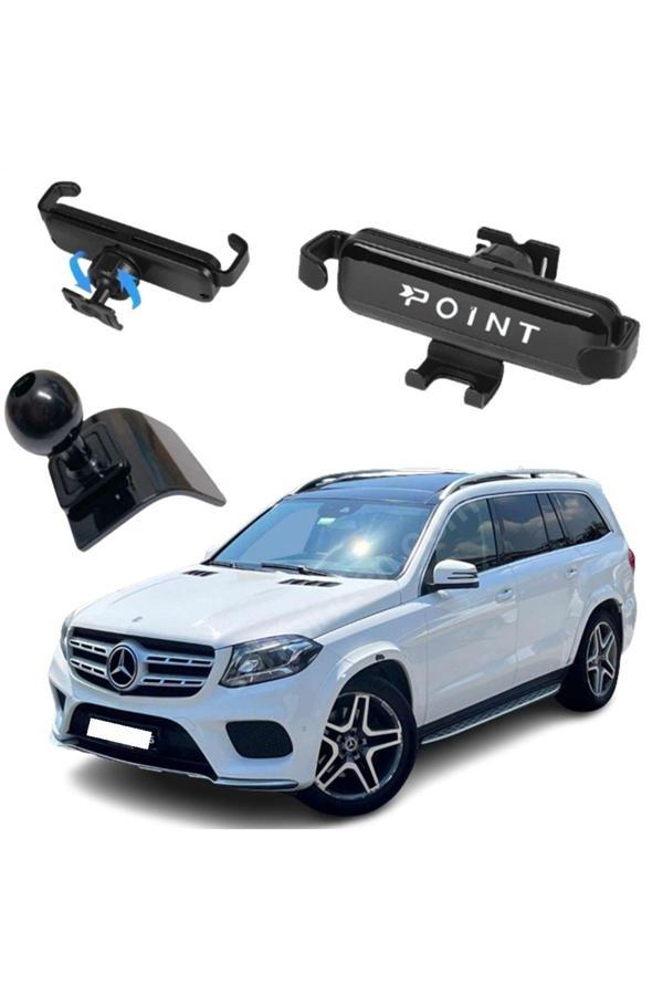 Caraks Mercedes Gls Araca Özel Cep Telefon Tutacağı Robotik Oynar Başlıklı 2016-2019 Arası Profesyonel Ürün - Image 1