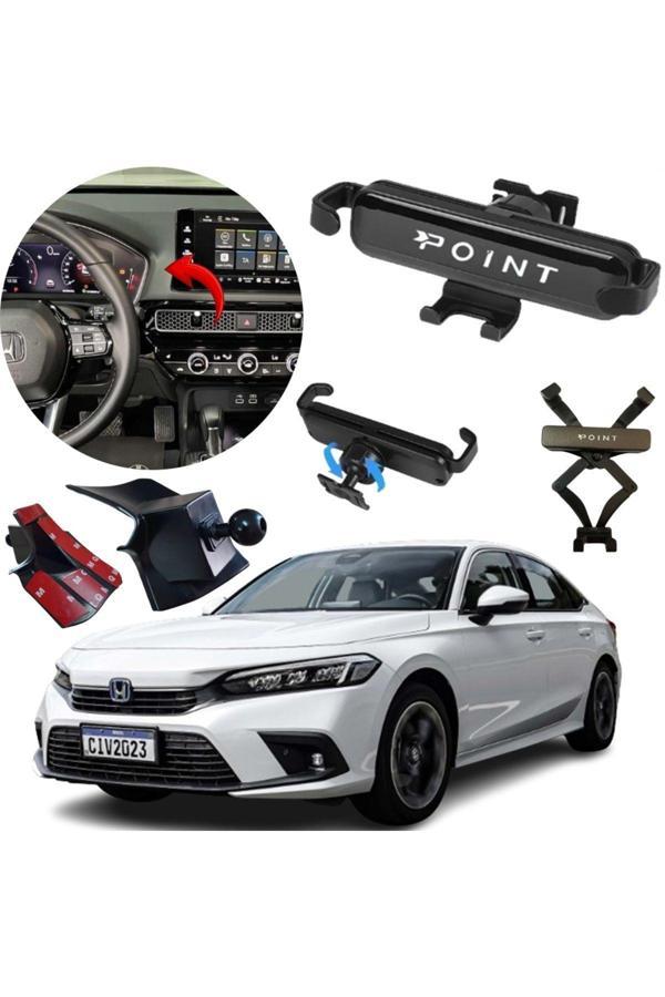 Caraks Honda Civic Fe1 Cep Telefonu Tutacağı Havalandırma Robotik Açılır Kapanır 2022 Sonrası - Image 1