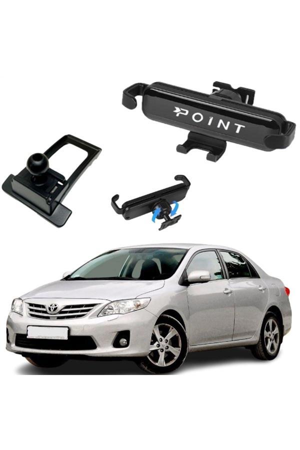 Caraks Corolla Araca Özel Cep Telefonu Tutacağı Robotik Oynar Başlıklı 2007 - 2013 Arası Profesyonel Ürün - Image 1