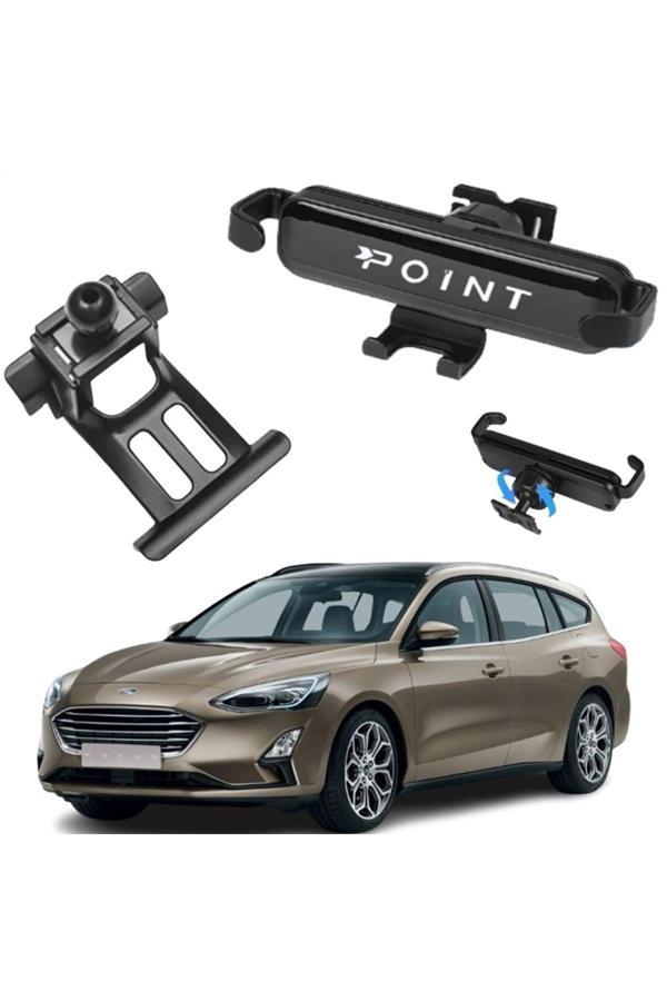 Caraks Focus 5 Araca Özel Cep Telefonu Tutacağı Robotik Oynar Başlıklı Stw 2019-2024 Arası Profesyonel - Image 1