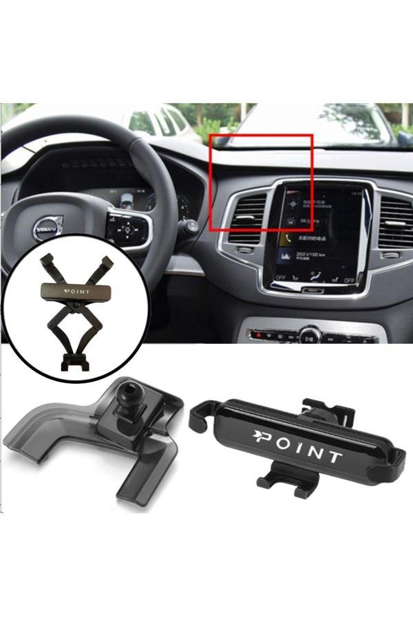 Caraks Volvo Xc90 Cep Telefonu Tutacağı Havalandırma Robotik Açılır Kapanır 2015 - 2024 Arası - Image 1