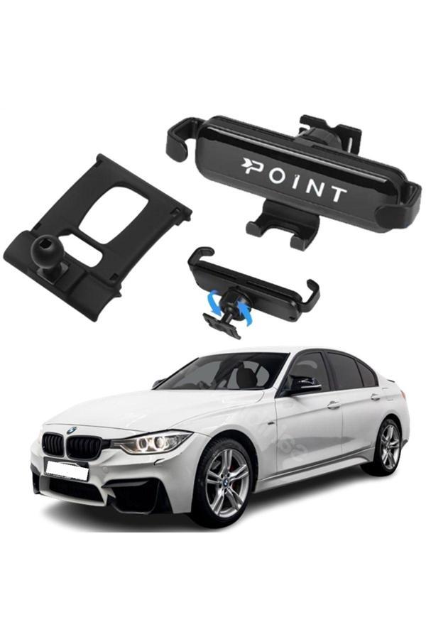Caraks Bmw 3 Kasa 3.20D Xdrive Araca Özel Cep Telefon Tutacağı Robotik Oynar Başlık 2013 - 2018 Profesyonel - Image 1