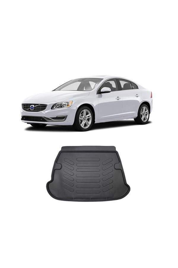 Rizline Volvo S60 3D Bagaj Havuz Paspası 2011-2019 Arası - Image 1