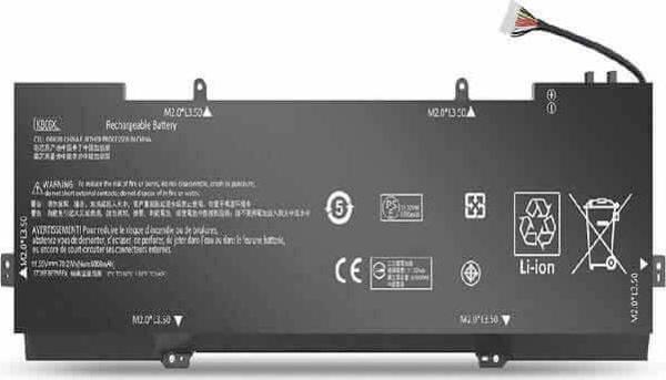 İnfostar Hp  HSTNN-DB7R Notebook Bataryası Pili - Image 1