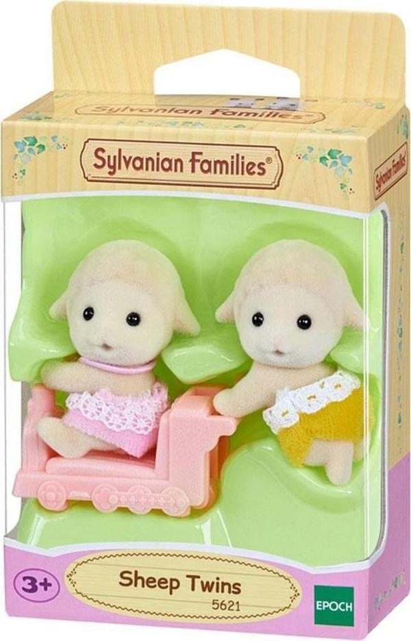 Sylvanian Families Koyun İkizler 5621 - Image 1