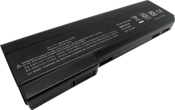 İnfostar Hp  QK643AA  Notebook Bataryası Pili - 9 Cell - Image 1