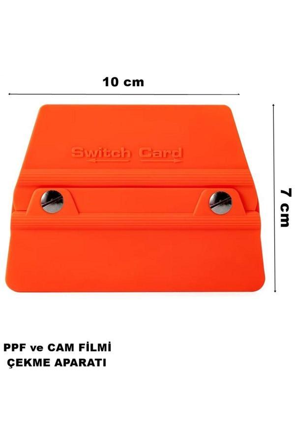 Caraks Araç Cam Filmi , Ppf Ve Kaput Folyo Çekme Aparatı Yumuşak Teflonlu Malzeme Profesyonel Kalite - Image 1
