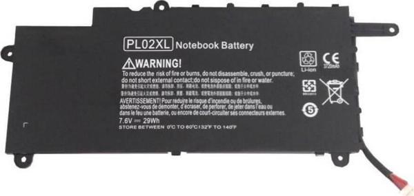 İnfostar Hp  751875-001   Notebook Bataryası Pili - Image 1