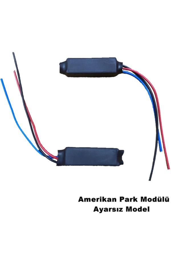 Point Ayarsız Amerikan Park Ve Sinyal Modulü Yeni Nesil 1. Kalite - Image 1