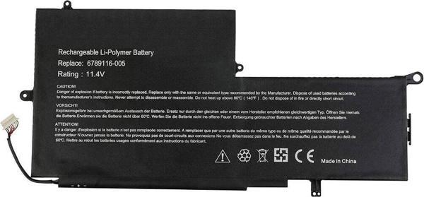 İnfostar Hp  Spectre Pro x360 G2  Notebook Bataryası Pili - Image 1