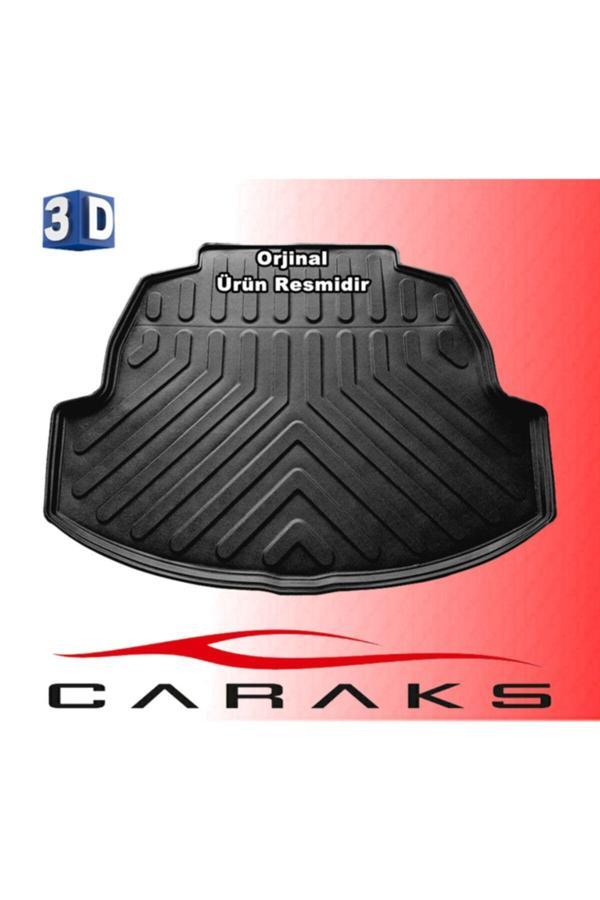 Caraks Toyota Corolla Sedan 3D Bagaj Havuzu 2019 Sonrası Marka - Image 1