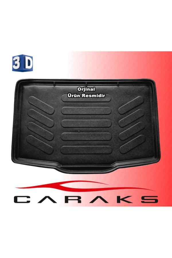 Caraks Fiat 500L 3D Bagaj Havuzu 2013-2020 Arası Marka - Image 1