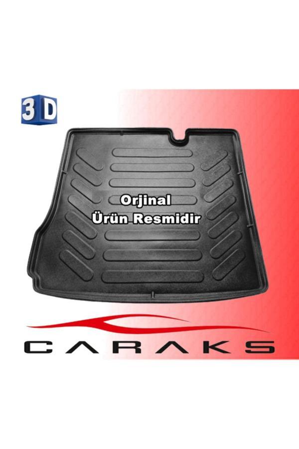 Caraks Dacia Duster 2Wd 3D Bagaj Havuzu 2018 Sonrası Marka - Image 1