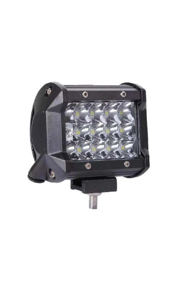 Point Off Road Led Bar Delici Beyaz Işık 12 Ledli 1 Adet - 1. Kalite 12 Volt - Image 1